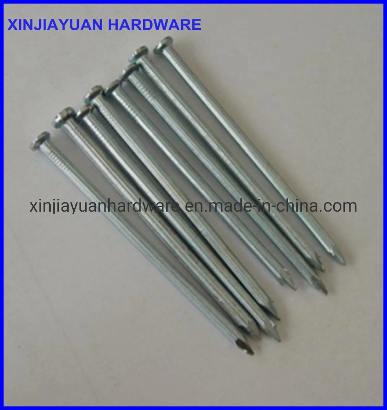 Steel Masonry Nail Hardened Cut Nails