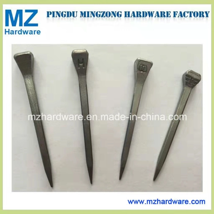 Polished Electro Hot Dipped Galvanized Cut Masonry Steel Nail