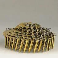 15 Degree Pallet Roofing Coil Nails