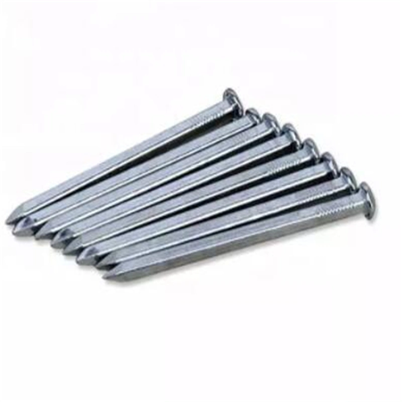 High Quality Galvanized Square Boat Metal Nails