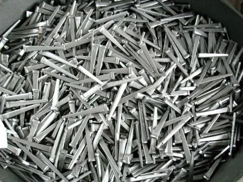 Factory Price 1 1/4&quot; 1 1/2&quot; 2&quot; 3&quot; 4&quot; Cut Masonry Steel Nails with Good Quality