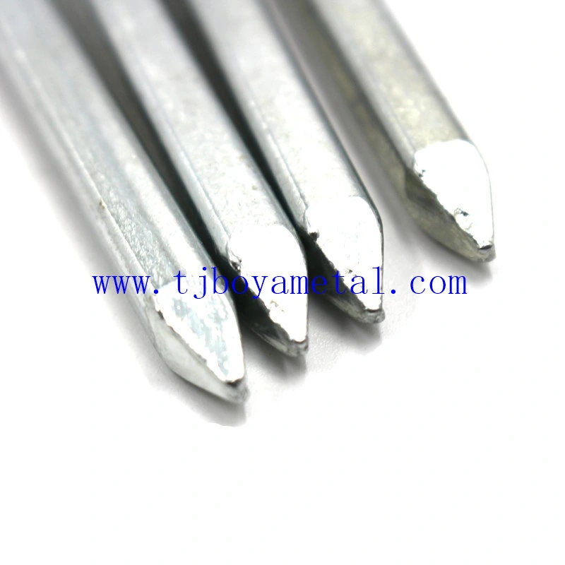 Shank Square Nails Smooth Smooth Round Shank Square Shank Duplex Nails Double Head Nails