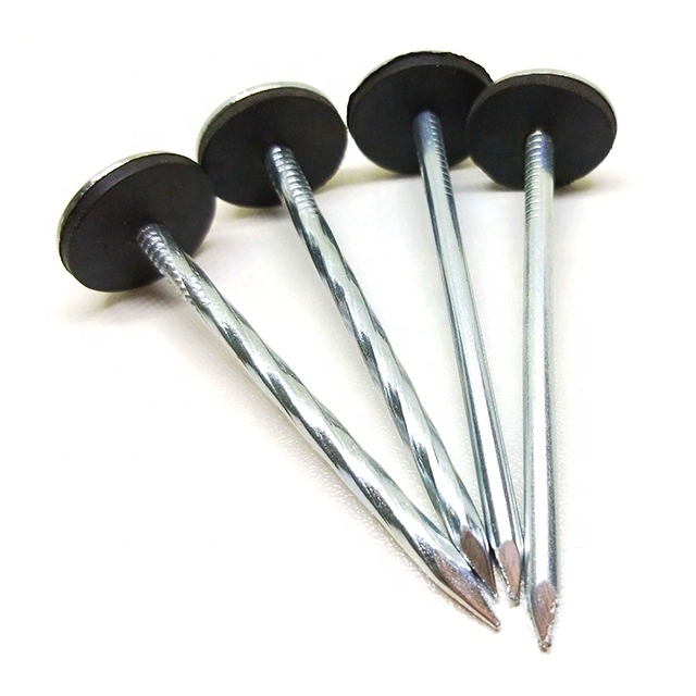 1&quot;-6&quot; Lowest Price Common Nails/Round Wire Nails/Concrete Nails/Roofing Nails with Umbrella Head /Staples/U Nails/Roofing Screws with Plastic Washer/Steel Nails