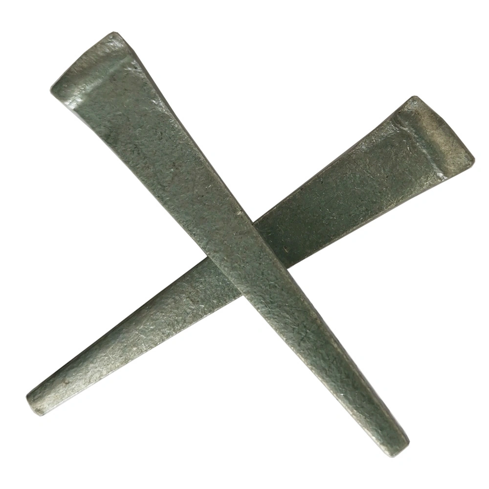 2&quot; Hardened Oil Tempered Cut Masonry Nails