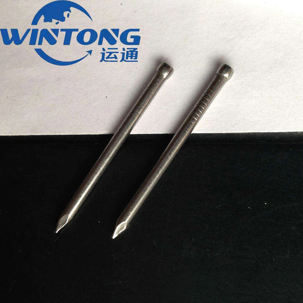 Galvanized Steel Wire/Screw Bolt &amp; Nut /Q195/0.8-4.0 Inch/Concrete/Nails