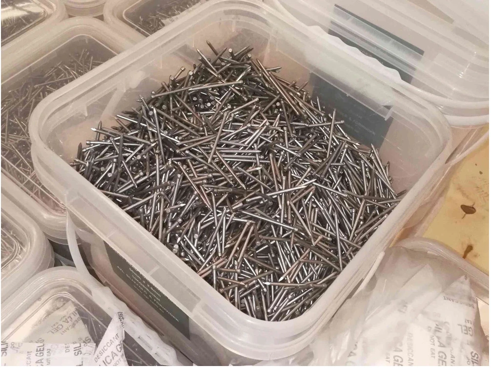 Hot Sale Construction Wire Nails 1/2&quot;-10&quot; Bright Polished Iron Wire Nails Point Steel Common Nails Factory