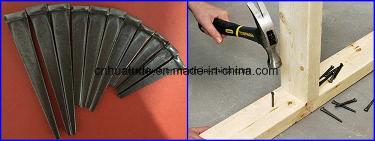 Galvanized Cut Masonry Nail China