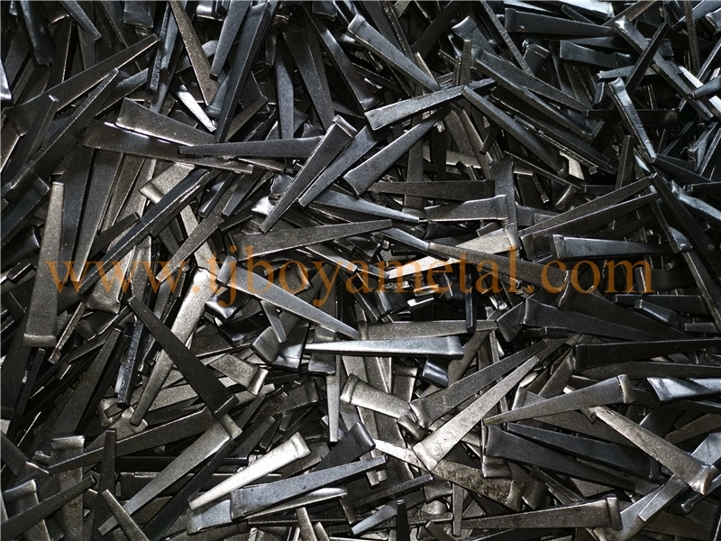 China Hot Sale Carbon Steel Material Steel Cut Masonry Nails 2-1/2&quot; 6D with Competitive Price