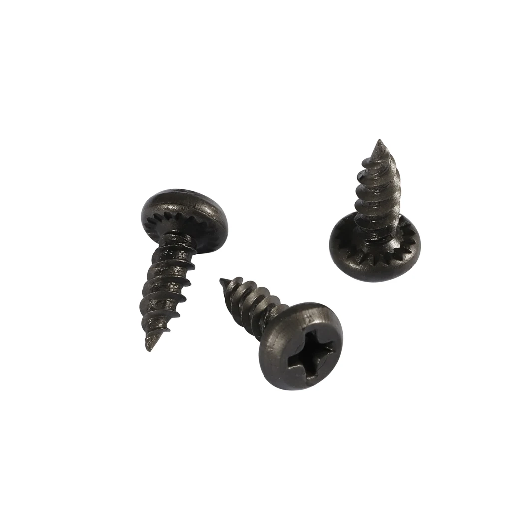 Best Selling Self Tapping Screw Pan Framing Head with Customized Package