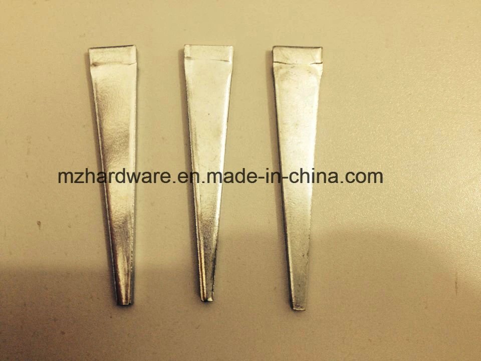 Good Quality Electro Galvanized Nail Cut Steel Nail Cut Masonry Nail