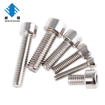 Building 4.8 Weifeng Box+Carton+Pallet M6-M100 Furniture Hardware Hexagonal Socket Head