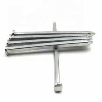 High Quality Galvanized Square Boat Metal Nails