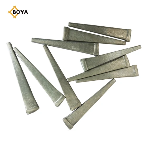 Factory Supply Cut Masonry Nail with High Quality