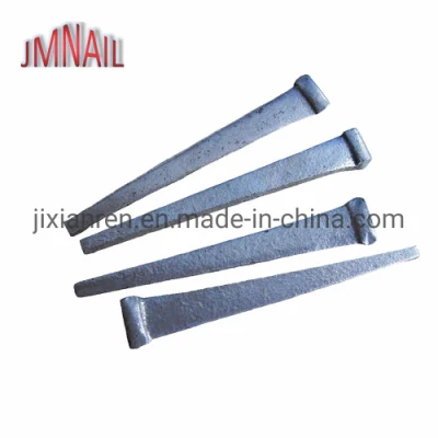 10d Machinery Galvanized Cut Masonry Nails