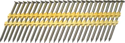 Deg Bright Plastic Strip Framing Nails