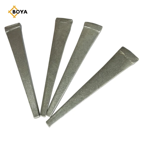 Galvanized Cut Masonry Nail From Tianjin Factory