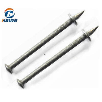 Hot Sale High Quality Mechanical Galvanized Grey HDD Shooting Nails