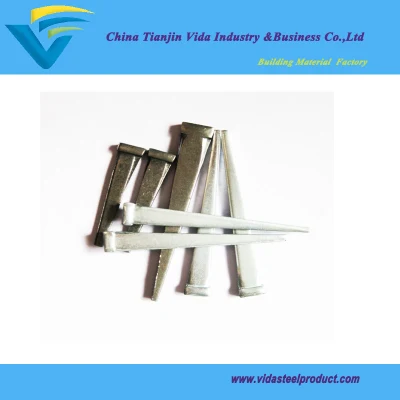 Galvanized Cut Masonry Nails/Polished Cut Masonry Nails with Top Quality