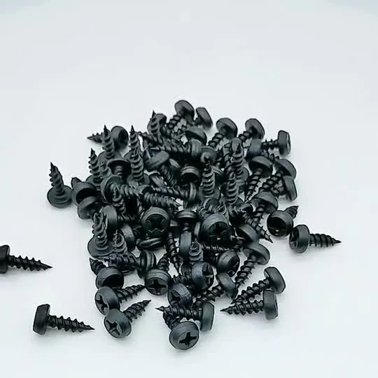 Best Selling Self Tapping Screw Pan Framing Head with Customized Package