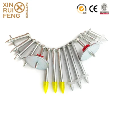 High Quality Drive Pin Shooting Nail Gas Nail China Manufacturer Fastener