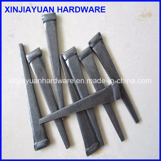 Q235 Tempered Hardened Steel Cut Masonry Nail