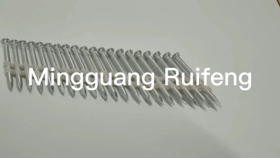 Latest Price Ruifeng Brand Anchoring/ E. G. Collated Pneumatic Nails.