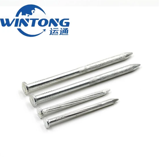 Polished Corrosion Resistant/Special for Packing Pallet/Galvanized Coil Nail