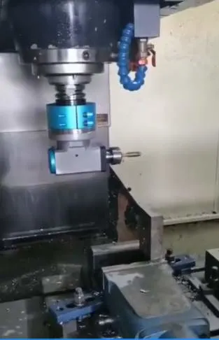 Drilling and Milling Machine Atc/Two Head CNC Router for Furniture Making