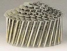 15 Degree Pallet Roofing Coil Nails