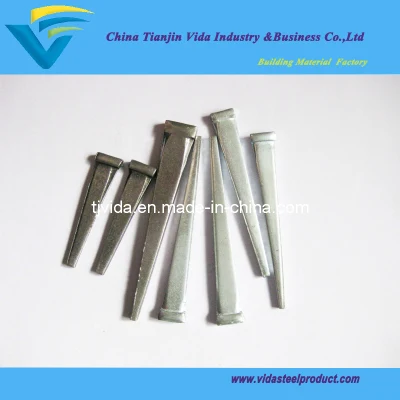 Galvanized Cut Masonry Nails/ Masonry Nails (1