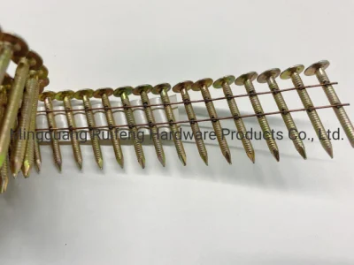 Eg Roofing Nails Wire Coil Nails Hot Sale