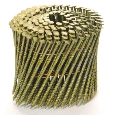 Good Grade Coil Nails for Pallet, Construction, Decoration, Packaging