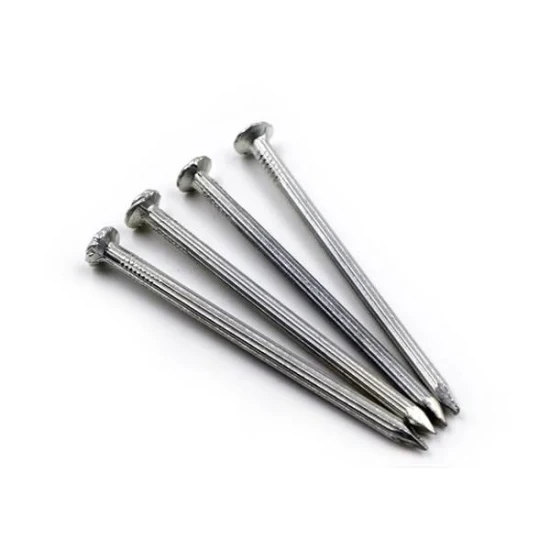 Reasonable Price Galvanized Square Boat Nail Common Round Wire Nails